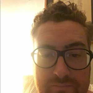 Meet your Posher, Andrew